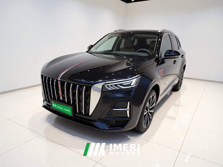 Hongqi HS5 2025 2.0T four-wheel drive Qixiang Pro version