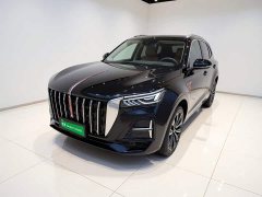 Hongqi HS5 2025 2.0T four-wheel drive Qixiang Pro version - фото 1