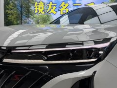 Hongqi HS5 2025 2.0T four-wheel drive Qixiang Pro version - фото 17