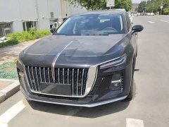 Hongqi H5 2023 2.0T Automatic Intelligent Connected Flag Edition - фото 3