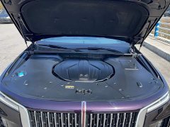 Hongqi H9 2020 2.0T Zhilian Flagship Edition - фото 10