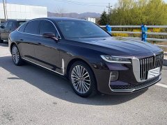Hongqi H9 2020 2.0T Zhilian Flagship Edition - фото 13