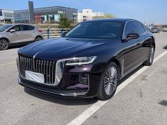 Hongqi H9 2020 2.0T Zhilian Flagship Edition - фото 2