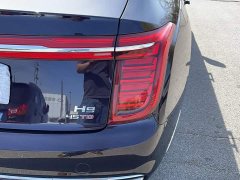 Hongqi H9 2020 2.0T Zhilian Flagship Edition - фото 8