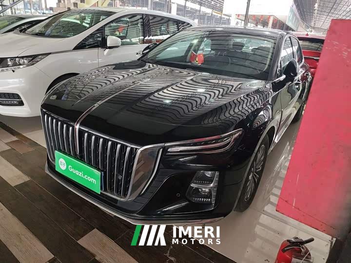 Hongqi H5 1.5T DCT Zhilian Qiyun Edition