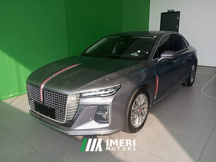 Hongqi H5 2.0T Automatic Zhilianqichang Edition - автомобиль из Китая