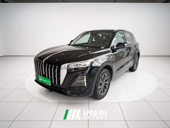 Hongqi HS5 2.0T two-wheel drive Qixiang Pro version - автомобиль из Китая