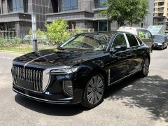 Hongqi H9 2025 2.0T two-wheel drive Qixiang luxury business version 5 seats - фото 1