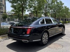 Hongqi H9 2025 2.0T two-wheel drive Qixiang luxury business version 5 seats - фото 3