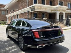 Hongqi H9 2025 2.0T two-wheel drive Qixiang luxury business version 5 seats - фото 5