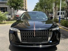 Hongqi H9 2025 2.0T two-wheel drive Qixiang luxury business version 5 seats - фото 6