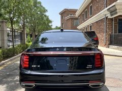 Hongqi H9 2025 2.0T two-wheel drive Qixiang luxury business version 5 seats - фото 7