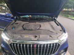 Hongqi HS5 2019 2.0T Zhilian Qiling Edition - фото 11