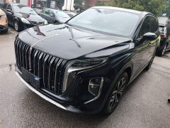 Hongqi HS7 2024 2.0T automatic two-wheel drive Qiyue version, five seats - фото 1