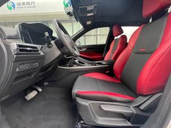 Hongqi HS7 2024 2.0T automatic two-wheel drive Qiyue version, five seats - фото 11