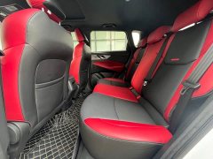 Hongqi HS7 2024 2.0T automatic two-wheel drive Qiyue version, five seats - фото 12