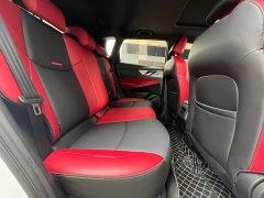 Hongqi HS7 2024 2.0T automatic two-wheel drive Qiyue version, five seats - фото 13