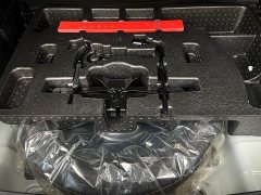 Hongqi HS7 2024 2.0T automatic two-wheel drive Qiyue version, five seats - фото 17