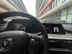 Hongqi HS7 2024 2.0T automatic two-wheel drive Qiyue version, five seats - фото 18
