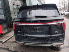 Hongqi HS7 2024 2.0T automatic two-wheel drive Qiyue version, five seats - фото 4