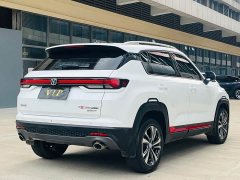 Hongqi HS7 2024 2.0T automatic two-wheel drive Qiyue version, five seats - фото 5