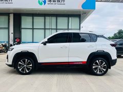 Hongqi HS7 2024 2.0T automatic two-wheel drive Qiyue version, five seats - фото 8