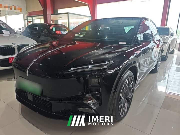 Hongqi Tiangong 08 2025 680 Ultra four-wheel drive version - автомобиль из Китая