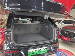 Hongqi Tiangong 08 2025 680 Ultra four-wheel drive version - фото 15