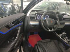 Hongqi HS5 2022 Facelift 2.0T Intelligent Flagship Edition - фото 12
