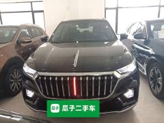 Hongqi HS5 2022 Facelift 2.0T Intelligent Flagship Edition - фото 3