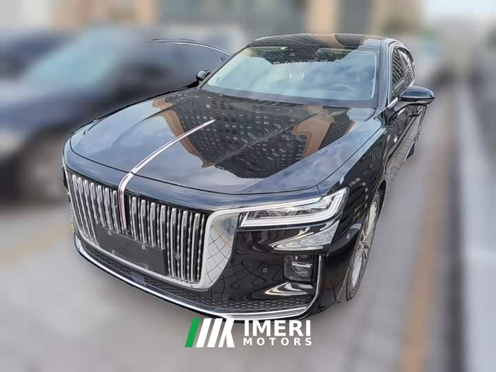 Hongqi H9 2020 3.0T Zhilian Qichang Edition - автомобиль из Китая