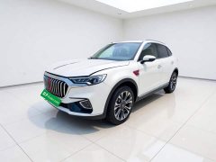 Hongqi HS5 2019 2.0T Zhilian Qixiang four-wheel drive version - фото 1