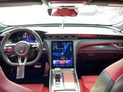 Hongqi HQ9 PHEV 2.0T four-wheel drive luxury version - фото 10