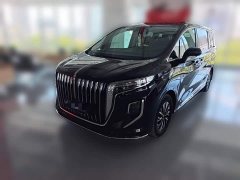 Hongqi HQ9 PHEV 2.0T four-wheel drive luxury version - фото 3
