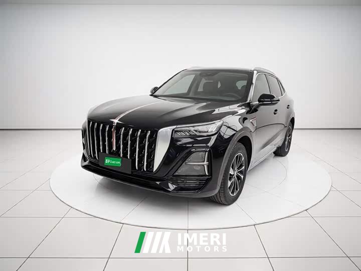 Hongqi HS5 2.0T two-wheel drive Qixiang Pro version - автомобиль из Китая