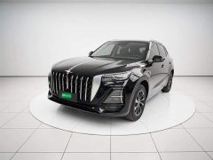 Hongqi HS5 2.0T two-wheel drive Qixiang Pro version - фото 2