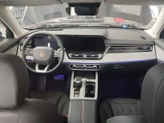 Hongqi HS5 2.0T two-wheel drive Qixiang Pro version - фото 5