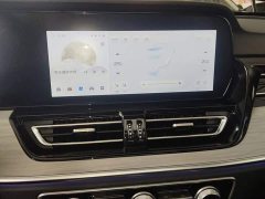 Hongqi HS5 2.0T two-wheel drive Qixiang Pro version - фото 8
