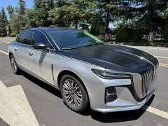 Hongqi H5 2.0T Automatic Intelligent Connected Flag Edition - фото 6