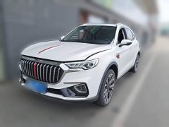 Hongqi HS5 2019 2.0T Zhilian Qixiang four-wheel drive version - фото 1