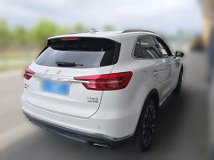 Hongqi HS5 2019 2.0T Zhilian Qixiang four-wheel drive version - фото 12