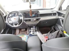 Hongqi HS5 2019 2.0T Zhilian Qixiang four-wheel drive version - фото 16