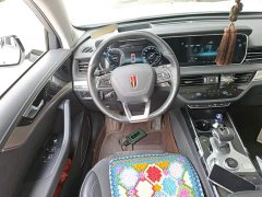 Hongqi HS5 2019 2.0T Zhilian Qixiang four-wheel drive version - фото 17