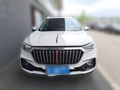 Hongqi HS5 2019 2.0T Zhilian Qixiang four-wheel drive version - фото 5