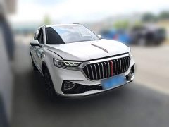 Hongqi HS5 2019 2.0T Zhilian Qixiang four-wheel drive version - фото 7