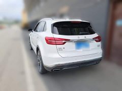 Hongqi HS5 2019 2.0T Zhilian Qixiang four-wheel drive version - фото 9