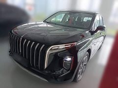 Hongqi HS7 PHEV 2.0T PHEV four-wheel drive Qichang version 6 seats - фото 1
