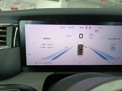 Hongqi HS7 PHEV 2.0T PHEV four-wheel drive Qichang version 6 seats - фото 19