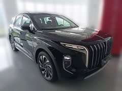 Hongqi HS7 PHEV 2.0T PHEV four-wheel drive Qichang version 6 seats - фото 7