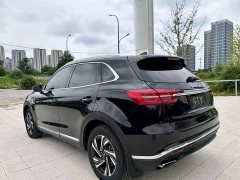 Hongqi HS5 Facelift 2.0T Intelligent Flagship Edition - фото 12